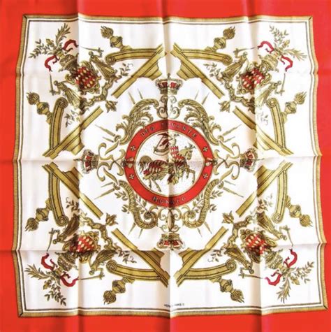 hermes scarf grace kelly|hermes scarf signature.